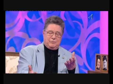 Johnny Casson interviewed on the Paul O'Grady Show