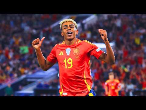 Lamine Yamal - All 69 Goals & Assists In Career