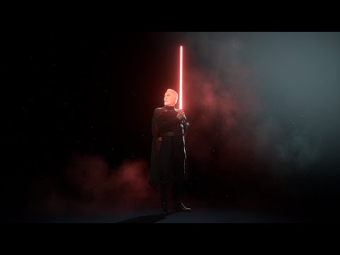 Battlefront 2 MAX Dooku 119 Killstreak Kamino Supremacy (Xbox Series X Gameplay) - Part 94