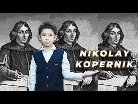 Nikolay Kopernik I @YUKSAK TARI