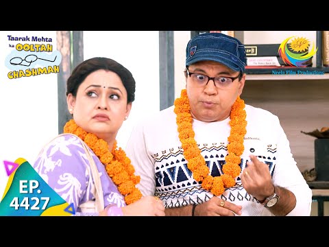 A Spooky Day In The Bungalow | Taarak Mehta Ka Ooltah Chashmah | Full Episode 4427 | 18 June 2025