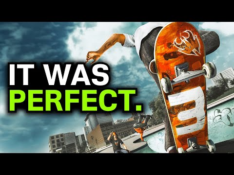 Why People STILL Play Skate 3
