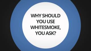 WhiteSmoke video