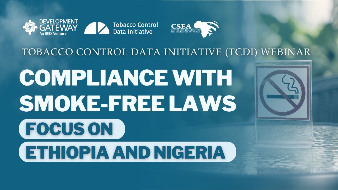 Smoke-Free Laws in Africa: Lessons from Ethiopia and Nigeria