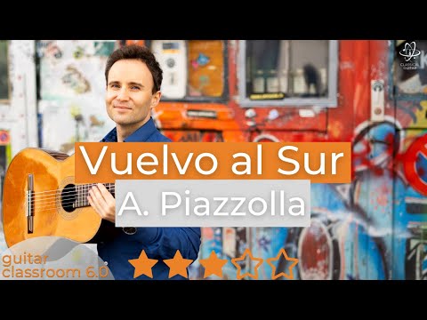 Vuelvo Al Sur - Astor Piazzolla