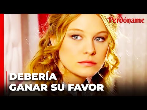 Feride quiere atraer la atención de Osman Kozan - Perdóname