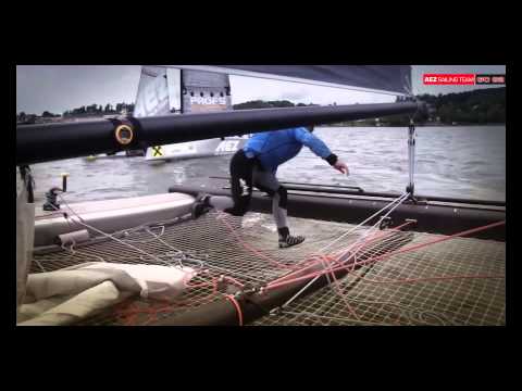 AEZ Sailing Team GC 32