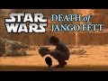 Death of Jango Fett HD (UNCENSORED)