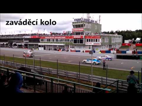 BossGP & ETCC & Supercart Brno 2015