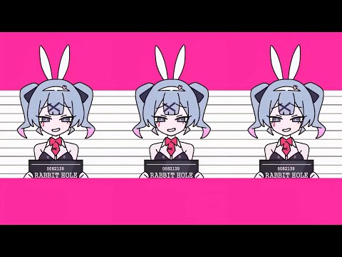 Rabbit Hole / Pure Pure "ラビットホール" 4K Edit Full Version feat. @channelcaststation