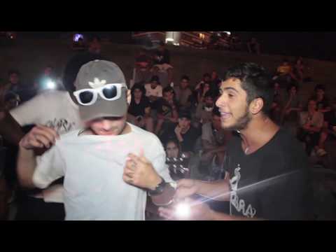 DEIMOS vs TINTEN | FINAL (Pretemporada 2018) | Tres Cruces Freestyle