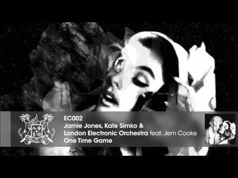 Jamie Jones, Kate Simko and London Electronic Orchestra ft Jem Cooke - One Time Game