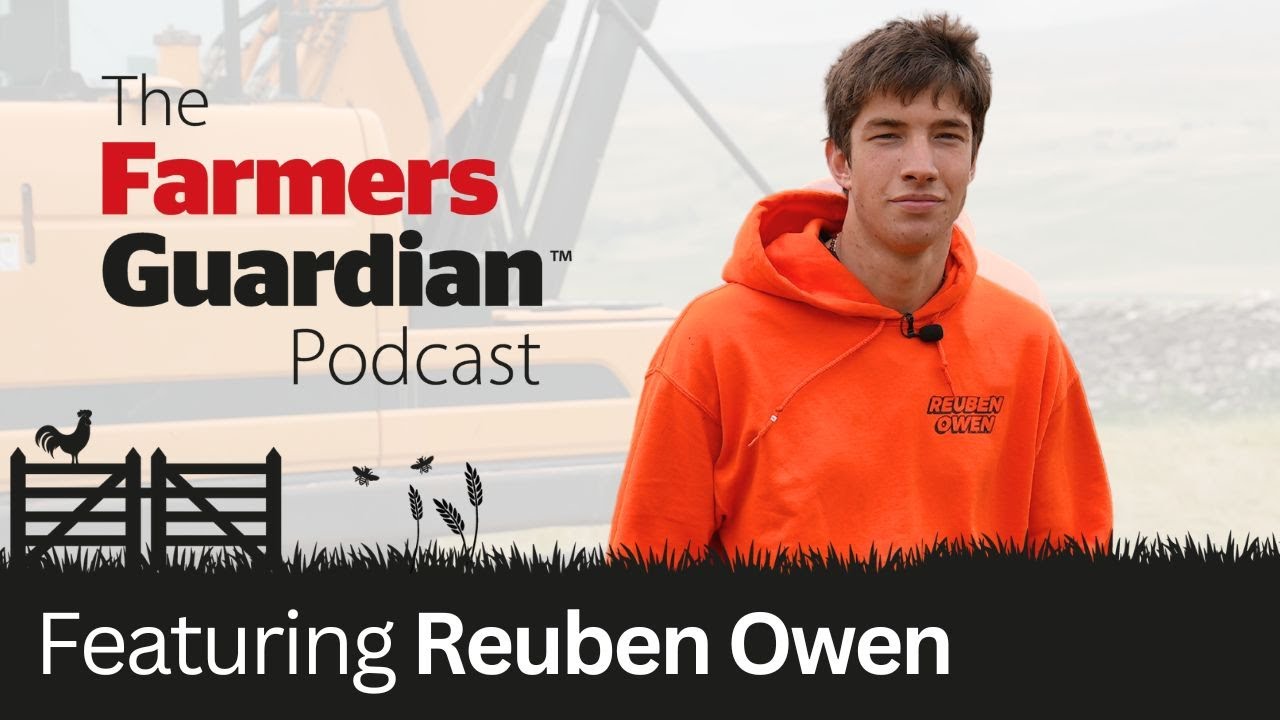 Reuben Owen: Life in the Yorkshire Dales