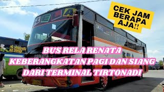 Download lagu BUMEL MBOIS PAKE BASURI BUS RELA RENATA ABSEN DI TIRTONADI #busmania #dolancuan #relarenata #busrela mp3