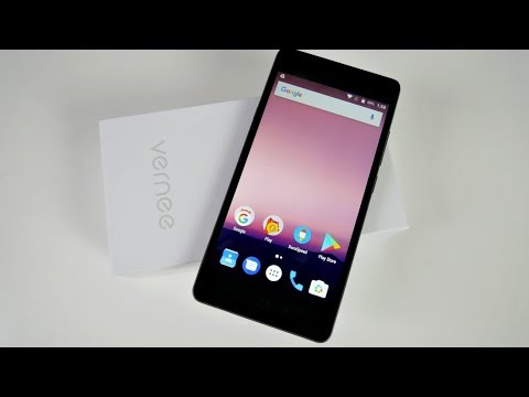 VERNEE THOR E Smartphone Review - UNDER $120 / Octa-Core / 5020 mAH