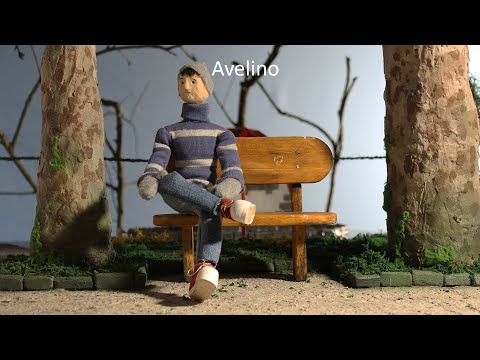 Avelino | Cortometraje de animación stopmotion | Dirigido por Lizartonne