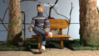 Avelino | Cortometraje de animación stopmotion | Dirigido por Lizartonne