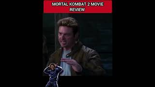 Mortal Kombat 2 (Movie Review)