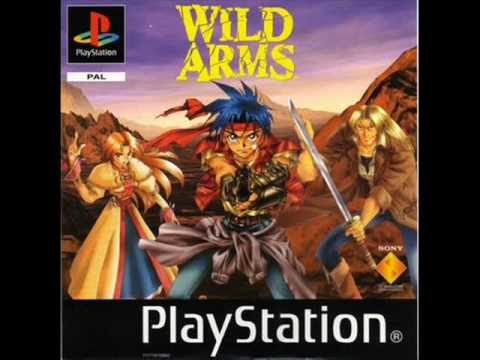 Favorite VGM #9 : Wild Arms - To The End Of The Wilderness ~To A New Journey~