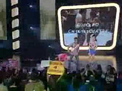 Eurovision 2008 - Spain - Rodolfo Chikilicuatre