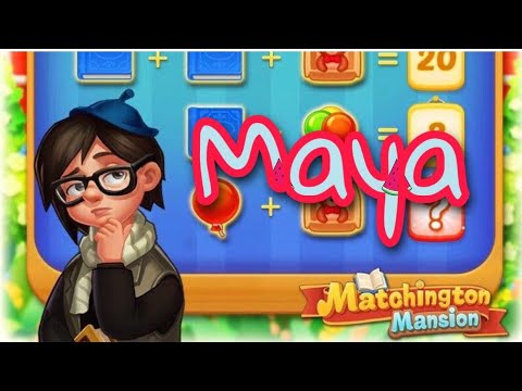 Matchington Mansion Level 3999