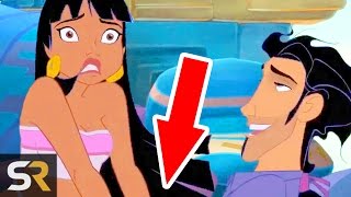 10 Hidden Adult Jokes In Children&#39;s Movies
