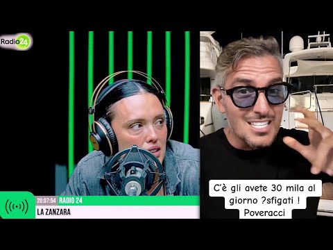 La bella vita di Dott. Garbo - La Zanzara 12.9.2023