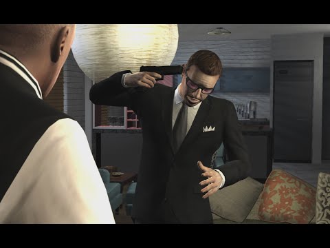 GTA IV The BoGT DLC Walkthrough Part 5 - Tony attempts suicide  (Full Game) - Let's Play (PC)