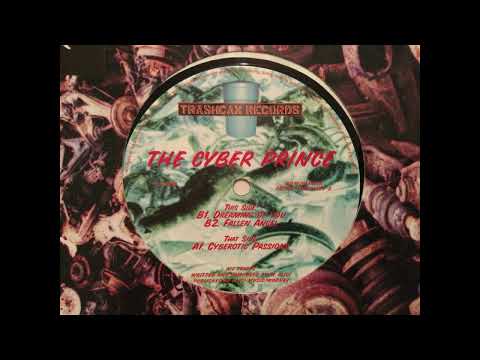 The Cyber Prince - Cyberotic Passions. Trashcan Records