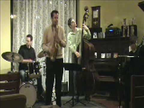 Shawn Maxwell Quartet - Mr. Strongbow
