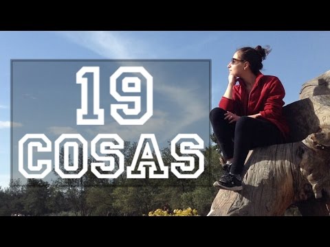 19 Cosas Que Aprendí a los 19 Años | Patty Macías