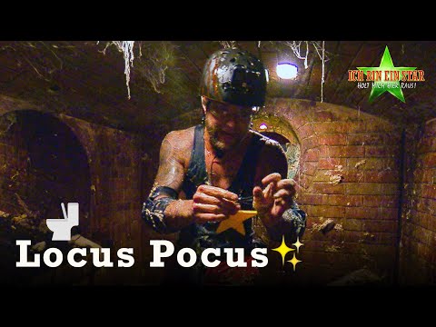 Dschungelprüfung: Kanalreiniger-Filip wischt durch den Locus Pocus | #11 | Dschungelcamp 2022