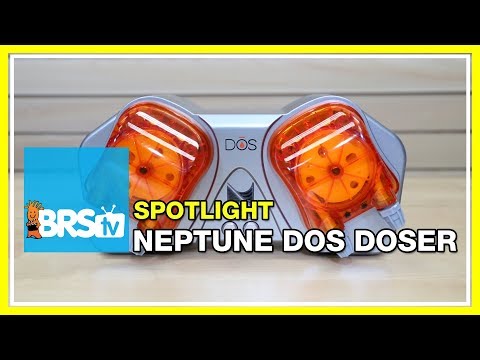 Spotlight on the Neptune DOS Fluid Metering System - BRStv