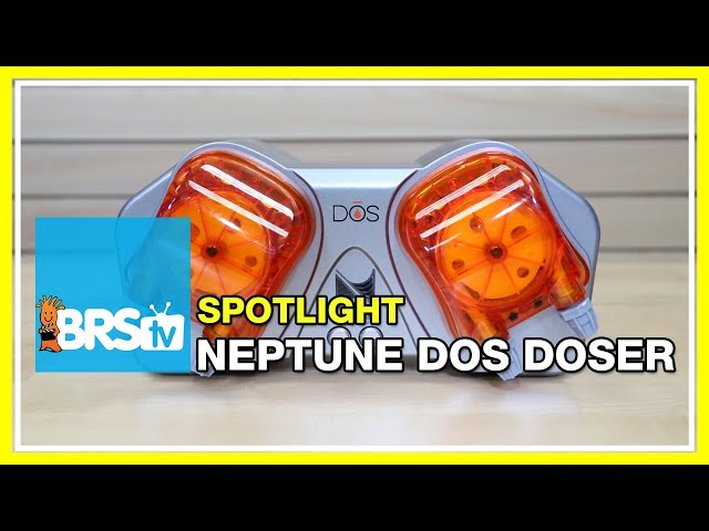 Spotlight on the Neptune DOS Fluid Metering System - BRStv
