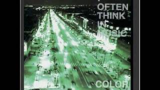Color Filter - I Often Think In Music - 09 - Eight Bits Information of You