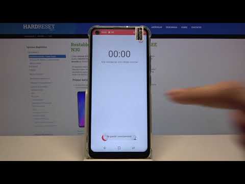 Cómo grabar sonidos en Doogee N30 - grabar notas de voz