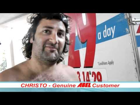 Truck Rentals - Moving Truck Hire Company | Abel Hire