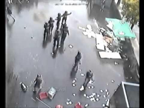 FC Zürich vs FC Basel