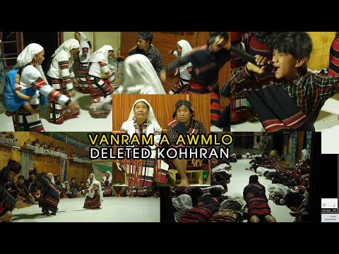 VANRAM A AWM LO..!! | AN SAM AN ZUAH VEK | DELETED KOHHRAN