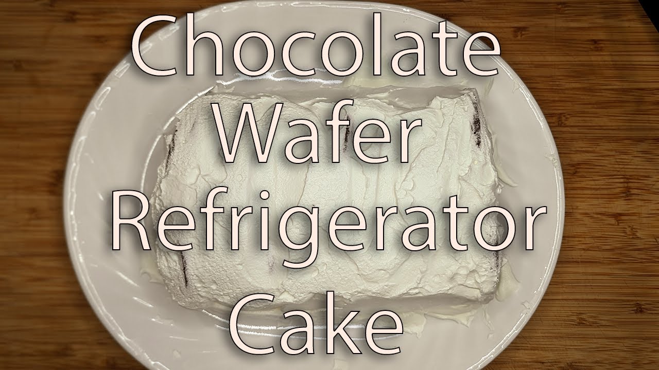 Birthday Bash: Cherry Gin Fizz Cheers and Decadent Chocolate Wafer Cake Celebration