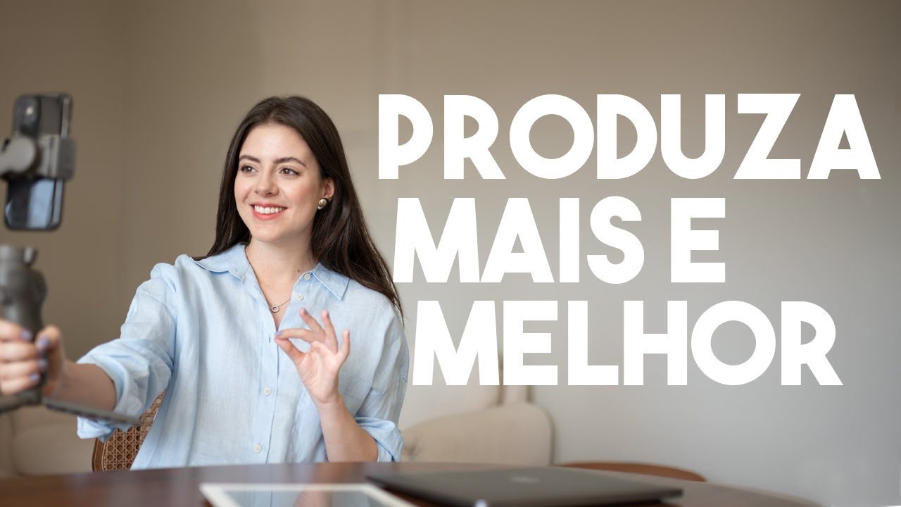 Como criar conteúdos mais rápido para o seu negócio