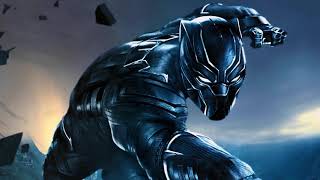 Black Panther Soundtrack - Royal Talon Fighter