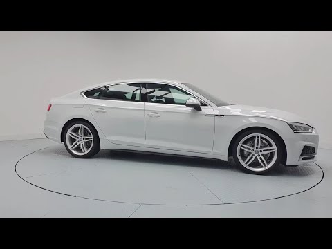 BG70 BUW - 2020 Audi A5 SB S Line 40 TDi 190HP Auto - 2.0L -