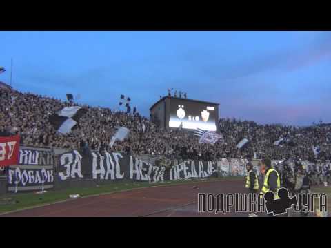 HOĆEMO PENAL ZA zvezdu !!! 146. derbi