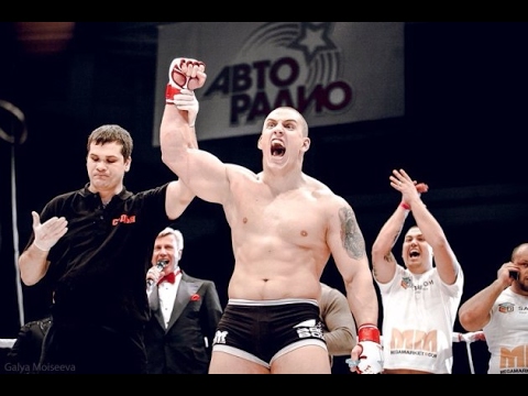 Report: Dmitry Poberezhets Out Of UFC Fight Night London, Replaced By Dmitriy Sosnovskiy