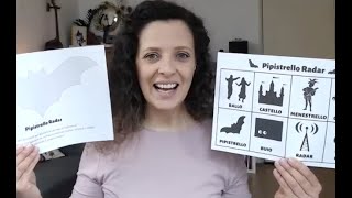 Pipistrello Radar - Parole e azioni