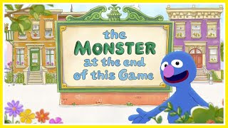 Sesame Street - The Monster at the End of This Game