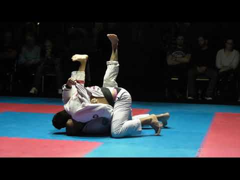 Subfifteen Absolute Tournament - Round 1 - Fight 6 - Nam Hoang v Isaac Dull