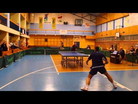 Karol Szotek  - Bartosz Szarmach BISTS Bielsko-Biała MKS POGOŃ Siedlce