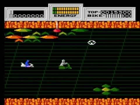 seicross nes youtube